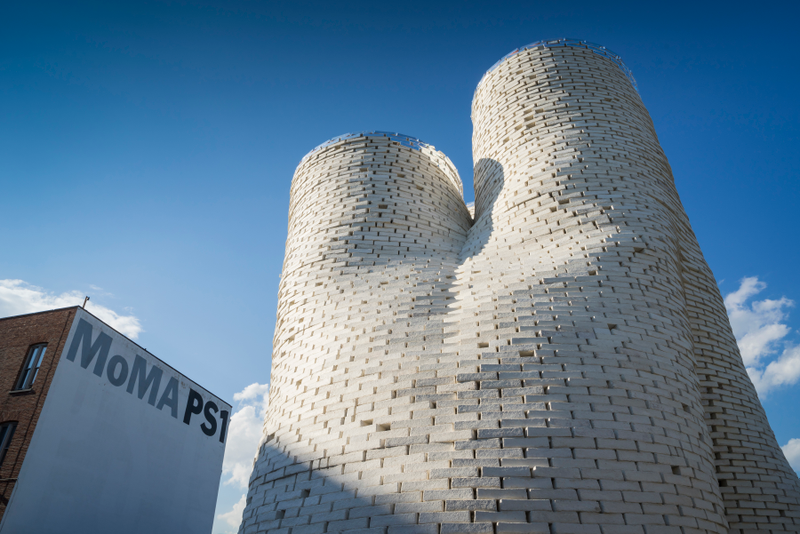 Illustration for article titled The Bricks That Built This Tower Were Grown From Fungus